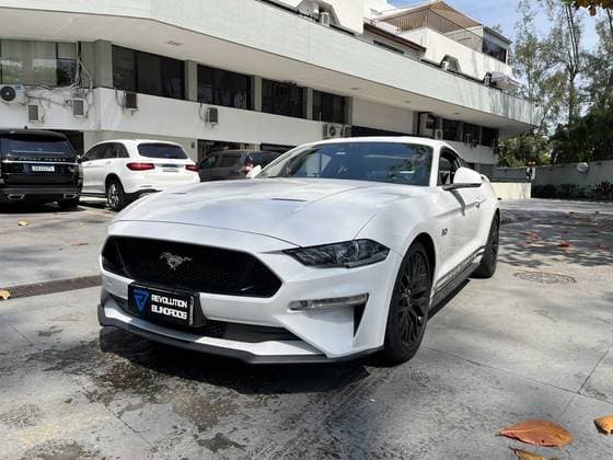 Carro 5.0 V8 TI-VCT GASOLINA GT PREMIUM SELECTSHIFT