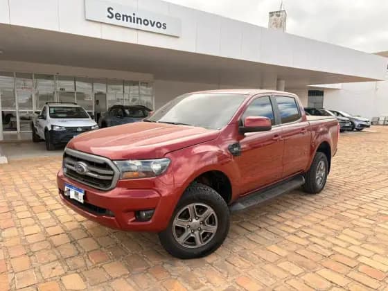 Carro 2.2 XLS 4X4 CD 16V DIESEL 4P AUTOMÁTICO