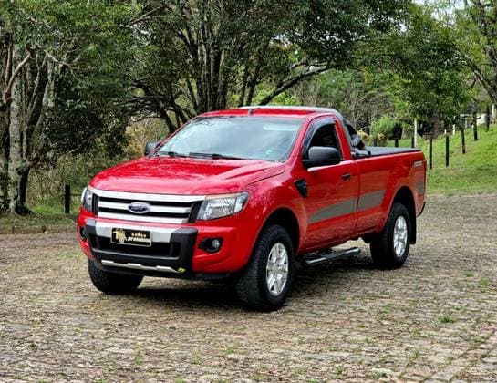 Carro 2.5 SPORT 16V 4X2 CS FLEX 2P MANUAL