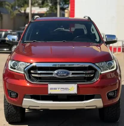 Carro 3.2 LIMITED 4X4 CD 20V DIESEL 4P AUTOMÁTICO