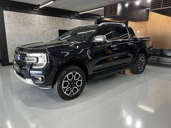 Carro 3.0 V6 TURBO DIESEL CD LIMITED 4X4 AUTOMÁTICO