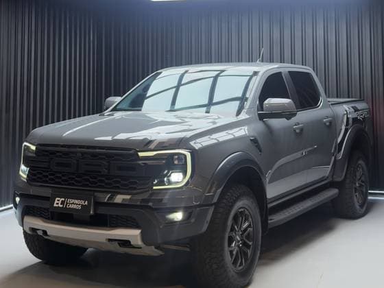 Carro 3.0 V6 TURBO GASOLINA RAPTOR 4X4 AUTOMÁTICO