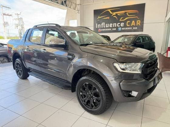 Carro 3.2 LIMITED 4X4 CD 20V DIESEL 4P AUTOMÁTICO
