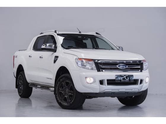 Carro 3.2 LIMITED 4X4 CD 20V DIESEL 4P AUTOMÁTICO