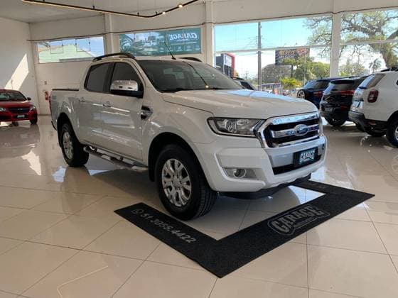 Carro 3.2 XLT 4X4 CD 20V DIESEL 4P AUTOMÁTICO