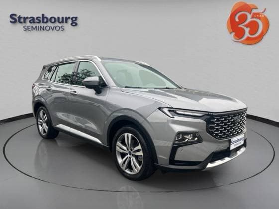 Carro 1.5 ECOBOOST GTDI GASOLINA TITANIUM AUTOMÁTICO