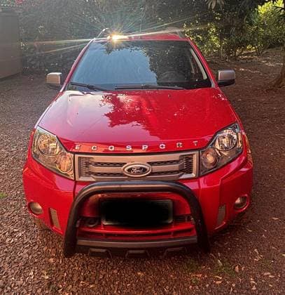 Carro 1.6 XLT FREESTYLE 8V FLEX 4P MANUAL