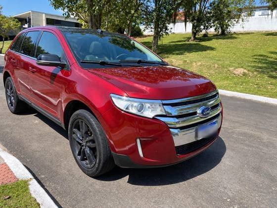 Carro 3.5 V6 GASOLINA LIMITED AWD AUTOMÁTICO