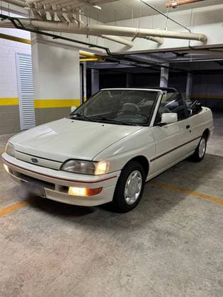 Carro 2.0 I XR3 CONVERSÍVEL 8V GASOLINA 2P MANUAL
