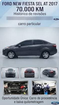 Carro 1.6 SEL SEDAN 16V FLEX 4P POWERSHIFT
