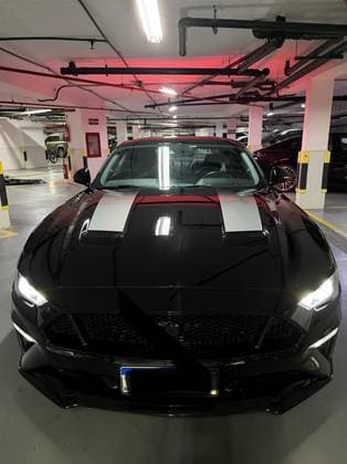 Carro 5.0 V8 TI-VCT GASOLINA BLACK SHADOW SELECTSHIFT