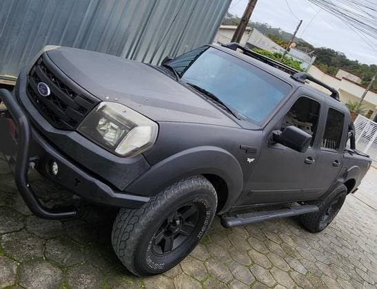 Carro 3.0 LIMITED 4X4 CD 16V TURBO ELETRONIC DIESEL 4P MANUAL