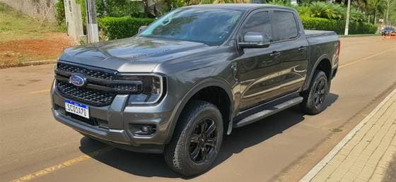 Carro 3.0 V6 TURBO DIESEL CD XLT 4X4 AUTOMÁTICO