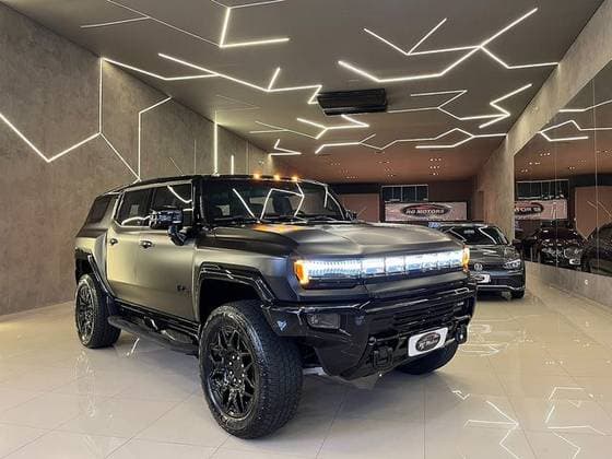 Carro 350 KW EV SUV EDITION 1 4X4