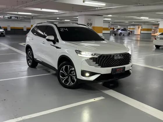 Carro 1.5 PHEV AWD E-TRACTION