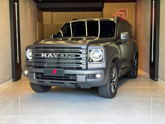 Carro 2.4 TURBO DIESEL EXCLUSIVE 4X4 AUTOMÁTICO