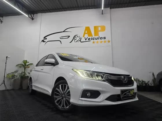 Carro 1.5 EXL 16V FLEX 4P AUTOMÁTICO