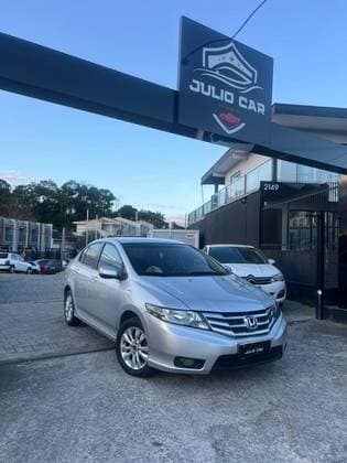 Carro 1.5 EX 16V FLEX 4P AUTOMÁTICO
