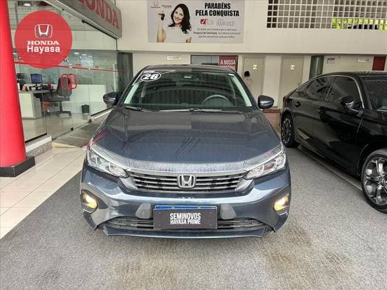 Carro 1.5 i-VTEC FLEX EX CVT