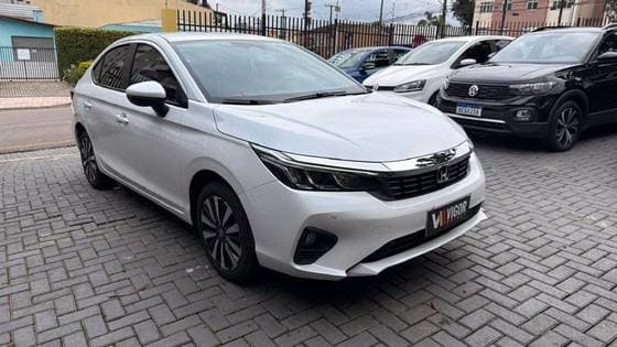 Carro 1.5 i-VTEC FLEX EX CVT
