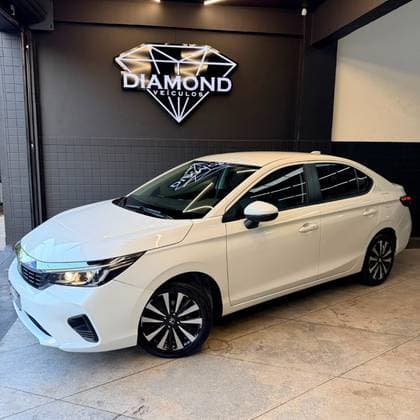 Carro 1.5 i-VTEC FLEX EX CVT