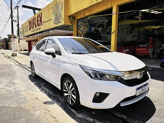 Carro 1.5 i-VTEC FLEX EX CVT