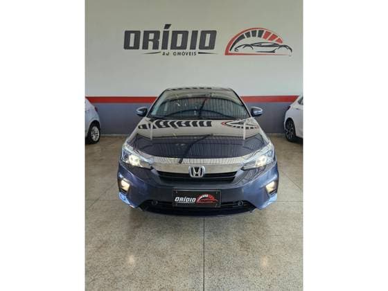 Carro 1.5 i-VTEC FLEX EXL CVT