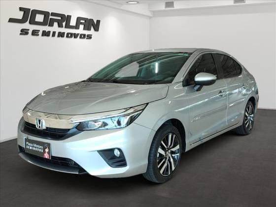 Carro 1.5 i-VTEC FLEX EXL CVT