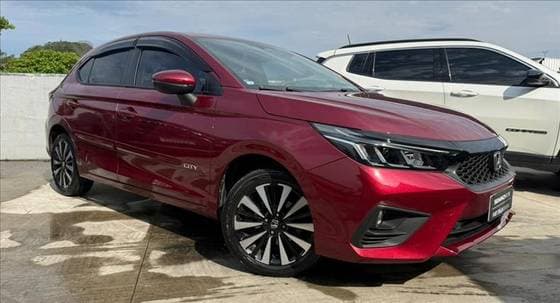 Carro 1.5 i-VTEC FLEX HATCH EX CVT
