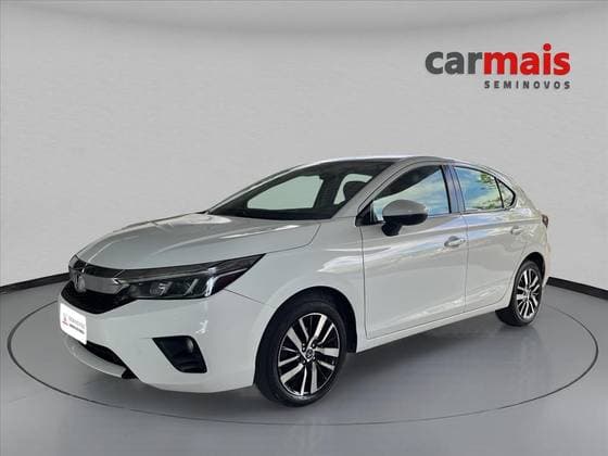 Carro 1.5 i-VTEC FLEX HATCH EXL CVT