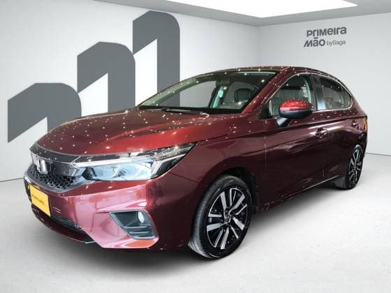 Carro 1.5 i-VTEC FLEX HATCH EXL CVT