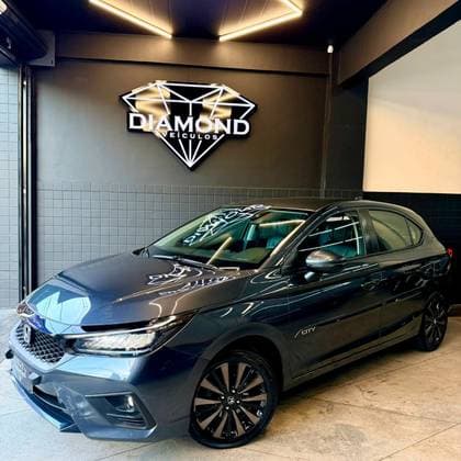 Carro 1.5 i-VTEC FLEX HATCH TOURING CVT