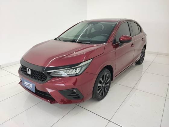 Carro 1.5 i-VTEC FLEX HATCH TOURING SPORT CVT