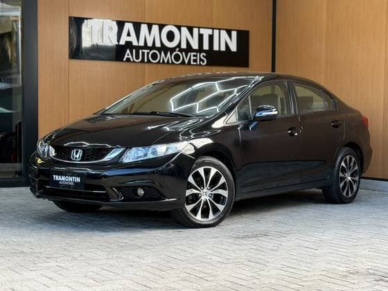 Carro 2.0 LXR 16V FLEX 4P AUTOMÁTICO