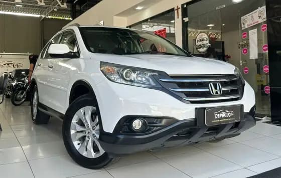 Carro 2.0 EXL 4X2 16V FLEX 4P AUTOMÁTICO