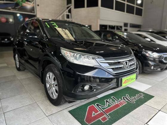 Carro 2.0 EXL 4X2 16V FLEX 4P AUTOMÁTICO