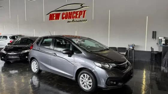 Carro 1.5 LX 16V FLEX 4P AUTOMÁTICO