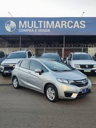 Carro 1.5 LX 16V FLEX 4P AUTOMÁTICO