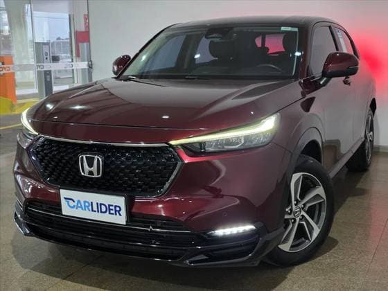 Carro 1.5 DI I-VTEC TURBO FLEX TOURING CVT