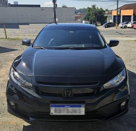 Carro 1.5 16V TURBO GASOLINA TOURING 4P CVT