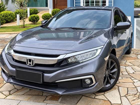 Carro 1.5 16V TURBO GASOLINA TOURING 4P CVT