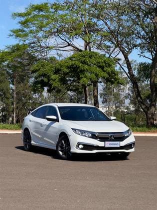 Carro 2.0 16V FLEXONE EX 4P CVT