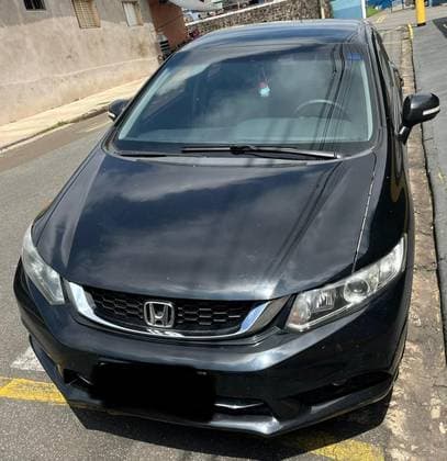 Carro 2.0 LXR 16V FLEX 4P AUTOMÁTICO