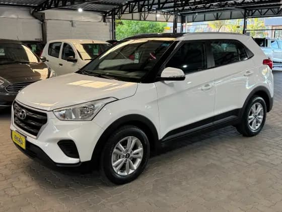 Carro 1.6 16V FLEX SMART AUTOMÁTICO