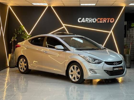 Carro 1.8 GLS 16V GASOLINA 4P AUTOMÁTICO