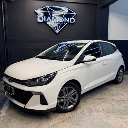 Carro 1.0 TGDI FLEX COMFORT PLUS AUTOMÁTICO