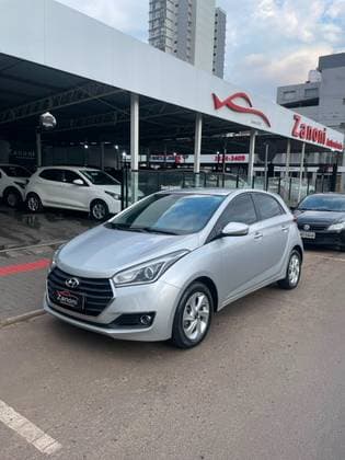 Carro 1.6 PREMIUM 16V FLEX 4P AUTOMÁTICO