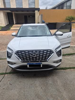 Carro 1.0 TGDI FLEX PLATINUM AUTOMÁTICO