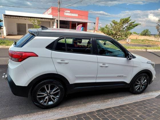 Carro 1.6 16V FLEX PULSE PLUS AUTOMÁTICO