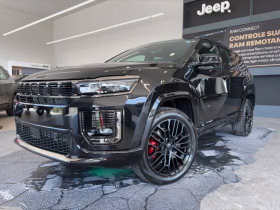 Carro 2.0 HURRICANE 4 TURBO FLEX BLACKHAWK AT9